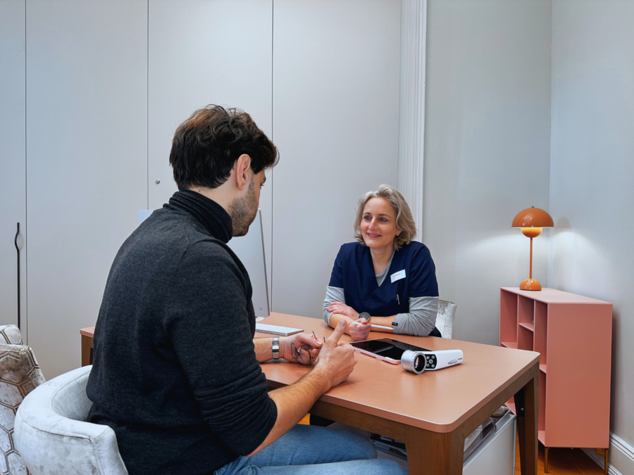 Neurodermitis behandeln